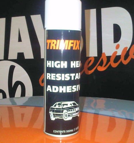Wayside High Temperature Car Carpet Adhesive High Temp Glue 90C