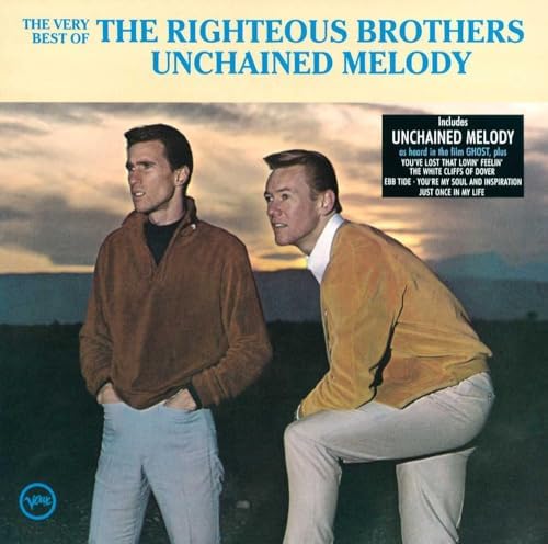 Righteous Brothers - Very Best of-Unchained Melody - Amazon.com Music