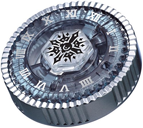Ter Revin Bey #BB104 Metal Fusion 145WD Battle Top Starter Set with Launcher - Thumbnail 6