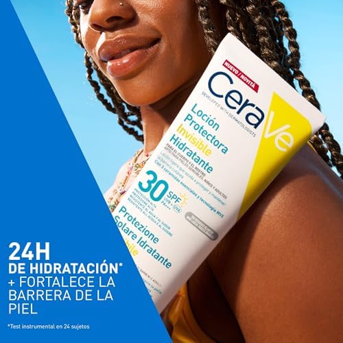 Loção Protetora Hidratante Invisível SPF 30 CeraVe 177 ml