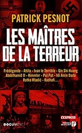 Les  Maîtres de la terreur