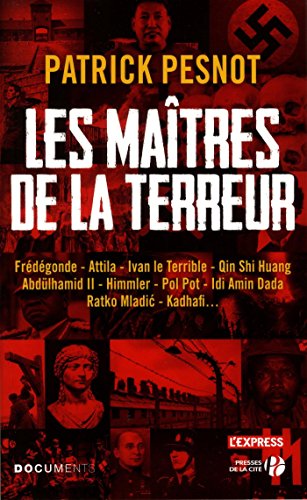 Les  Maîtres de la terreur