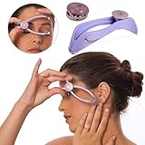Kikole Face & Body Hair Threading Removal System Manually Eyebrow Facial Hair quick Remover Epilator Kits