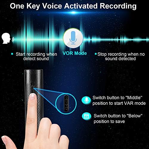 Digital voice recorder with a price tag showing $89.99.