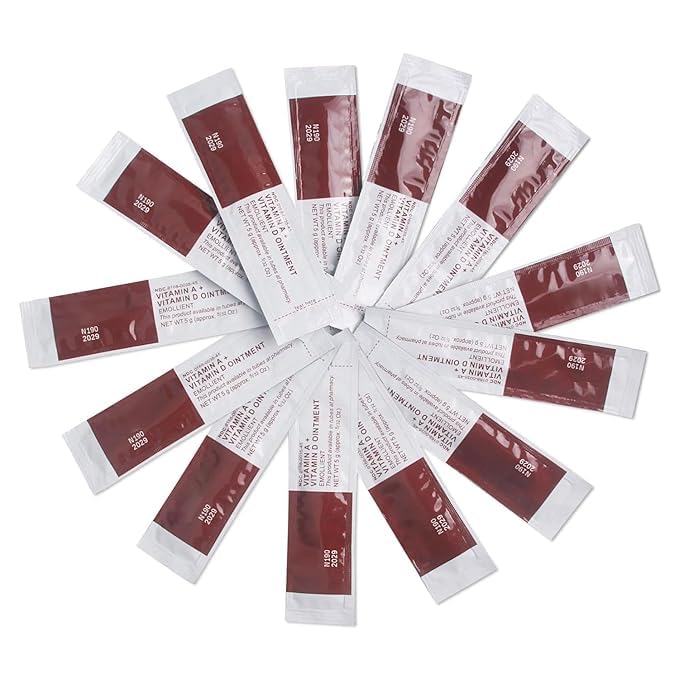 Tattoo Scar Repair Gel 100Pcs