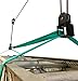StoreYourBoard Ladder Ceiling Storage Hoist, Hi Lift Home and Garage Organizer Pulley Rack, Pro