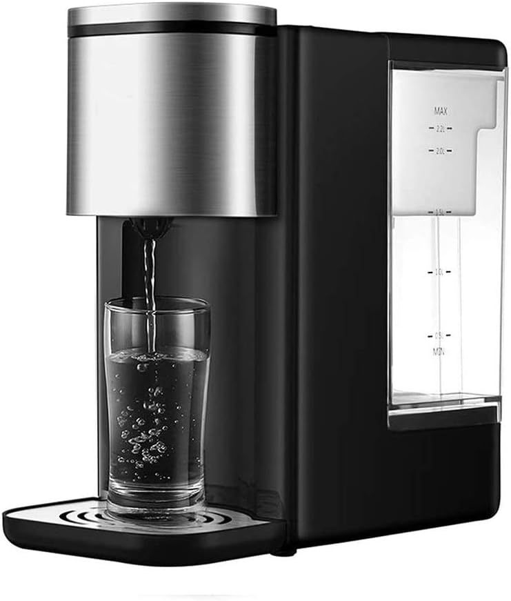 small hot water dispenser