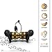 Pillarson Bluetooth Earbuds Wireless in-ear Earphones For iPhone & Android | Indoor, Outdoor, Gym Sport | CVC 6.0 Noise Cancelling, Apt-X Stereo | Magnetic, Sweatproof | Up to 7 Hours of Playback.