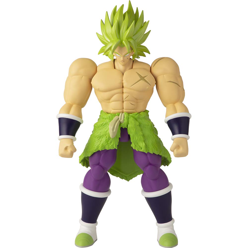 Dragon Ball - 33cm Limit Breaker Figure (character sent at random)