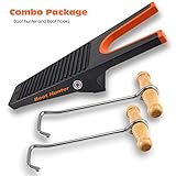 Boot Hunter - Boot Puller Jack (Hunter Orange)