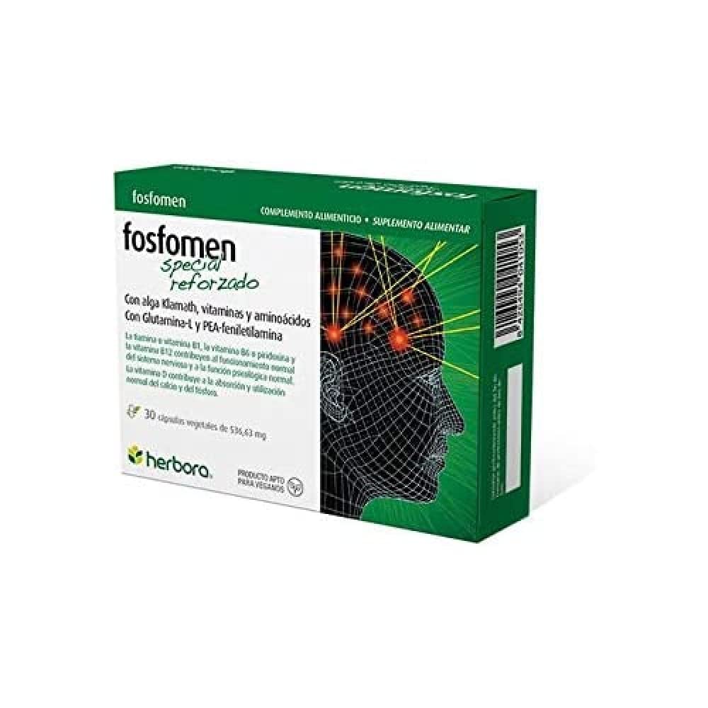 NEUROATEN KLAMATH 30 Vcaps X 583.3 mg