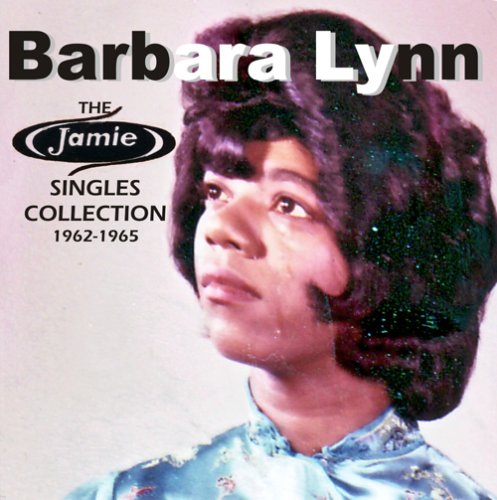Barbara Lynn - (I Cried at) Laura