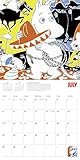Image de Moomin by Tove Jansson Wall Calendar 2018 (Art Calendar)