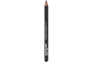 Annabelle Vegan Kohl Eyeliner, Matte Finish, 73 Black, Intense Colour Payoff, Long-Lasting, Cruelty-Free, Paraben-Free, Silic
