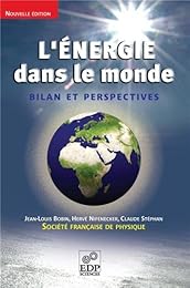 L' énergie dans le monde