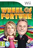 Wheel of Fortune Wii Pre-Owned(Renewed)