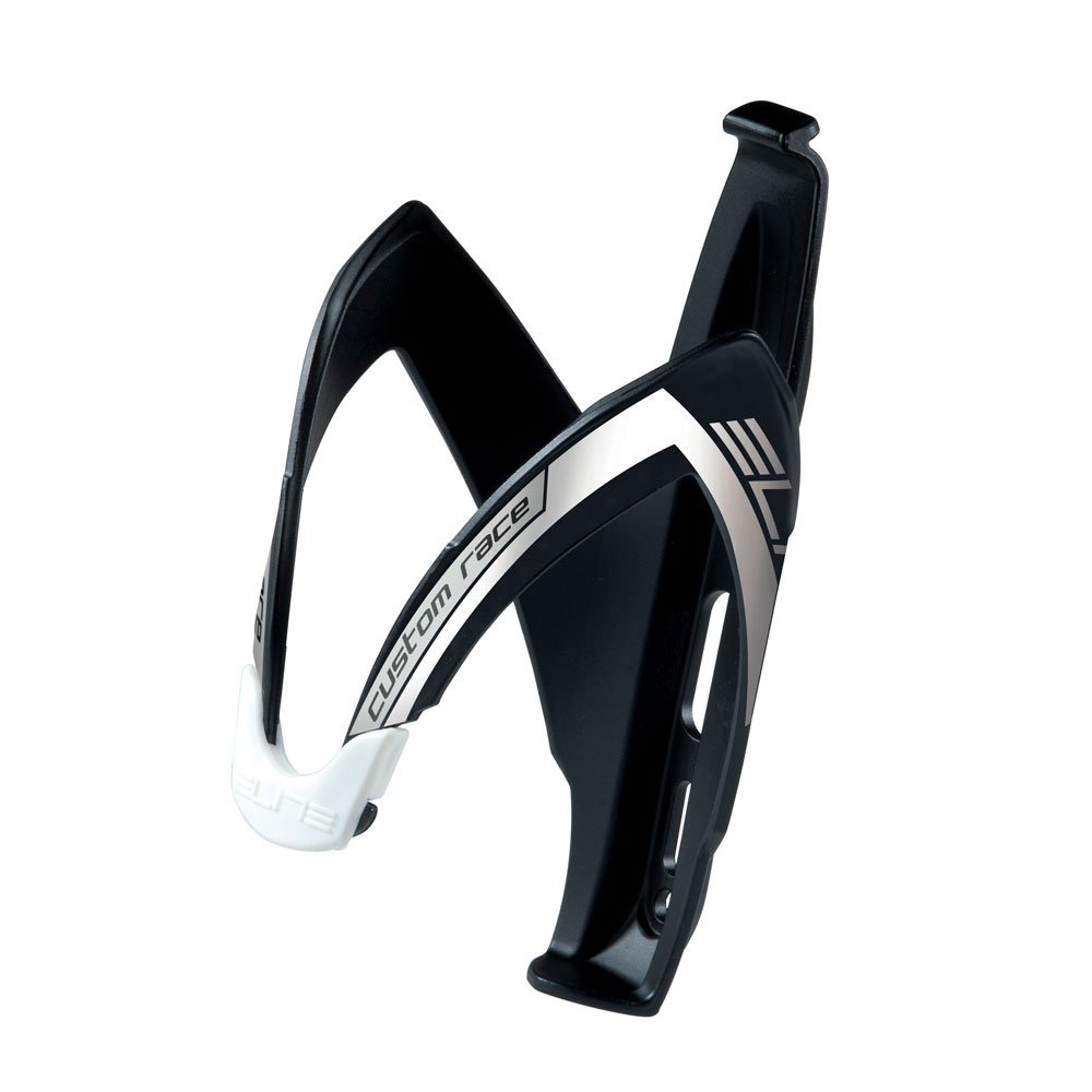 elite black bottle cage
