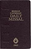 Roman Catholic Daily Missal (1962)
