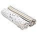 Bebe au Lait Premium Muslin Swaddle Blanket Set, Sparrow and Vintage Stripe