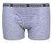 'Black Bear Boys\' Boxer Briefs (Pack of 6), Assorted Solids, Small / 4-6'