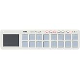 Korg nanoPAD2 Slim-Line USB MIDI Pads - White