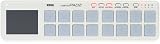 Korg nanoPAD2 Slim-Line USB MIDI Pads - White