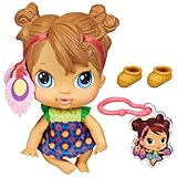 Baby Alive Baby Alive Crib Life Fashion Play Doll - Makayla Song