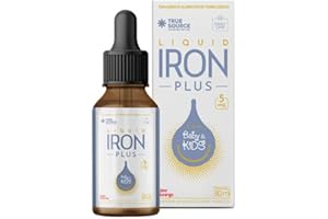 Liquid Iron Plus 30 ML - True Source