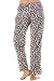Casual Nights Women's Two Piece Button Up Fleece Pajama Set