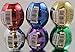 Revo Lip Balm Holiday Sphere Egg Well at Walgreens 6 Pack