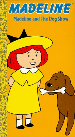Madeline: Dog Show [VHS]
