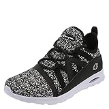 Champion Black White Women's Print Reign Runner 12 Regular