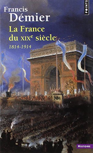 La  France du XIXe siècle