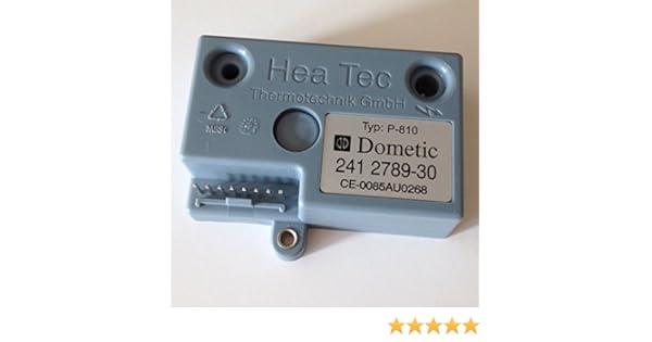 Dometic 2412789303 RV lado quemador Control Igniter: Amazon.es ...