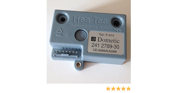 Dometic 2412789303 RV lado quemador Control Igniter : Amazon ...