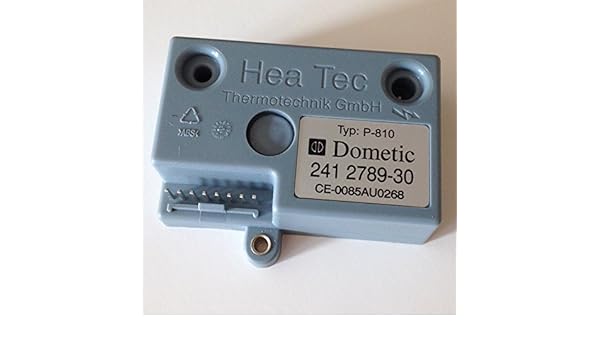 Dometic 2412789303 RV lado quemador Control Igniter: Amazon.es ...