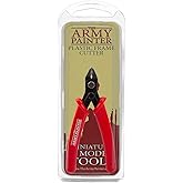 The Army Painter Hobby Tools Plastic Frame Cutter, Stainless Steel Model Flush Cutter, Side Snips, for Plastic Miniatures wit