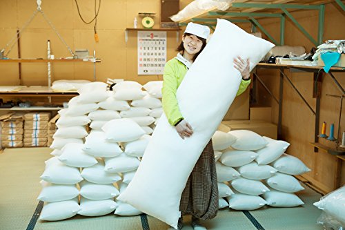 COMODO Original High Class Body Pillow CMD9150 Dakimakura Pillow for Anime and Maternity [Made in Japan] (60 x 20 inch (150cm x 50cm)) - Thumbnail 7
