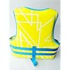 Rayma-2016-Children-Swimwear-Folding-Life-Vest-For-Water-Sports-Games-As-A-Buoyant-aid-tool-Geometric-Pattern-Colour-Bright-Blueyellow-For-6-8-Years-Old-Child-size-Large Rayma-2016-Children-Swimwear-Folding-Life-Vest-For-Water-Sports-Games-As-A-Buoyant-aid-tool-Geometric-Pattern-Colour-Bright-Blueyellow-For-6-8-Years-Old-Child-size-Large