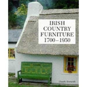 Irish Country Furniture, 1700-1950