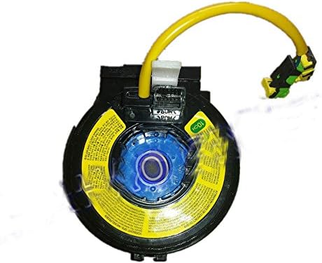 Spiral Cable Clock Spring