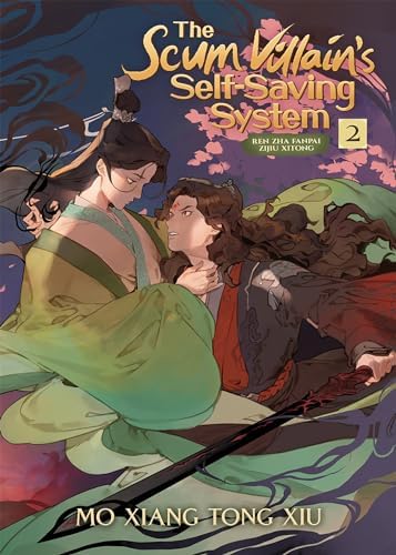 Amazon.com: The Scum Villain's Self-Saving System: Ren Zha Fanpai