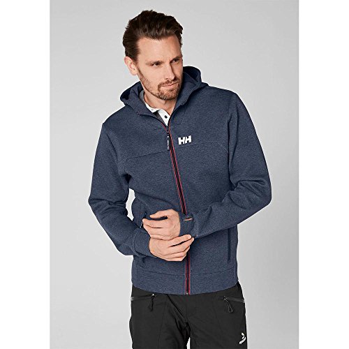helly hansen hp ocean fz hoodie