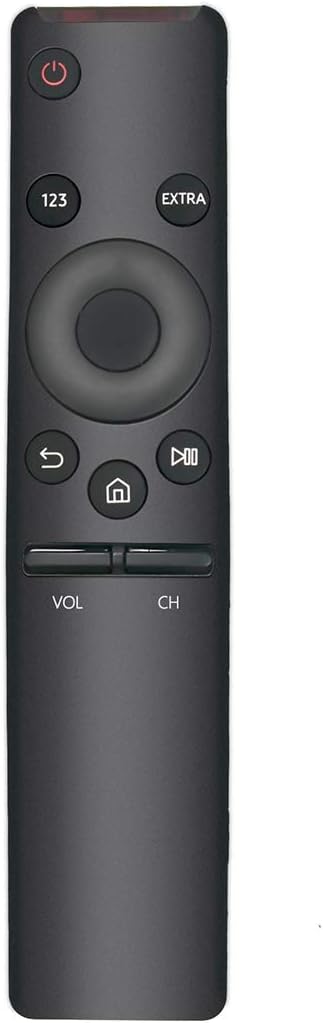 BN59-01259E Replaced Remote Compatible with Samsung TV UN40KU6290 UN65KU6290 UN40KU6290F UN55KU6290F UN60KU6290F UN70KU6290F UN50KU6290 UN55KU6290 UN60KU6290 UN43KU7000D UN49KU7000 UN70KU6290: Home Audio & Theater