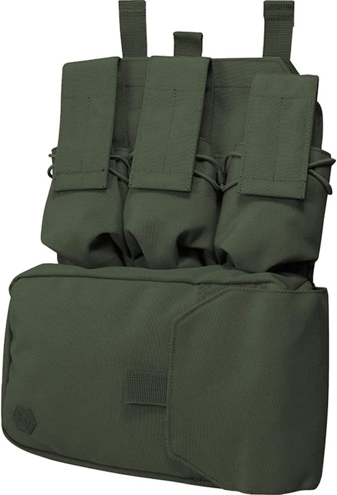 Viper TACTICAL Assault Panel Green