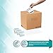 enKo (3 Rolls, 1350 Labels) 4 x 6 Direct Thermal Address & Shipping Labels - Compatible 4x6 Shipping Label for Zebra Printer 2844 ZP450 ZP-500 ZP-505, Rollo, Eltron, Neatoscan