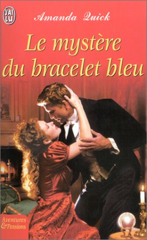 Le  mystère du bracelet bleu