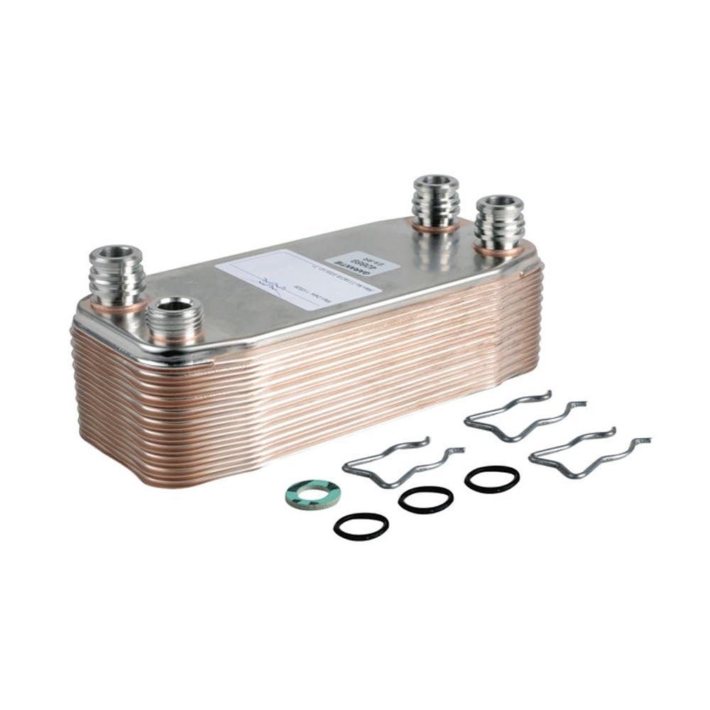 Vaillant - Domestic Heat Exchanger - : 065153