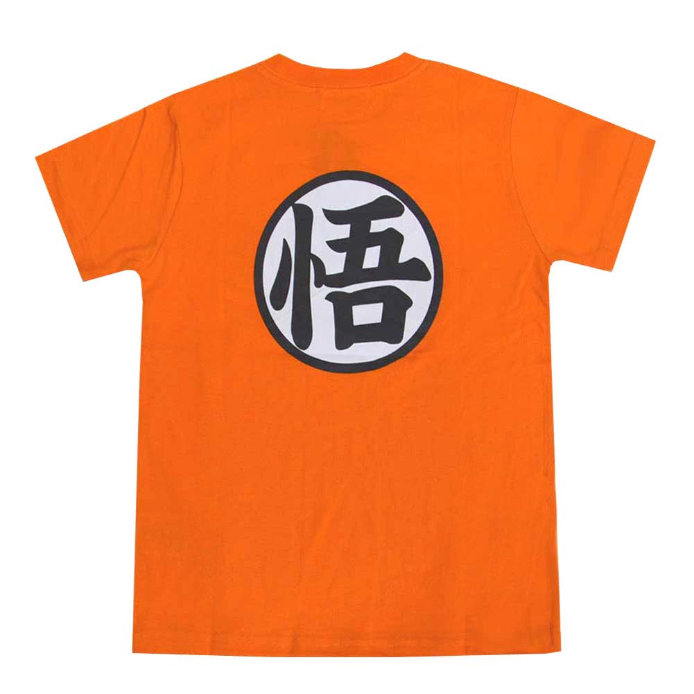 Mua ドラゴンボール超 スーパー Tシャツ 半袖 子供 孫悟空 道着仕様 Fo Ht07 孫悟空 140cm Tren Amazon Nhật Chinh Hang 21 Fado