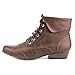 Breckelles - Ladies Indy-11 Bootie Boot